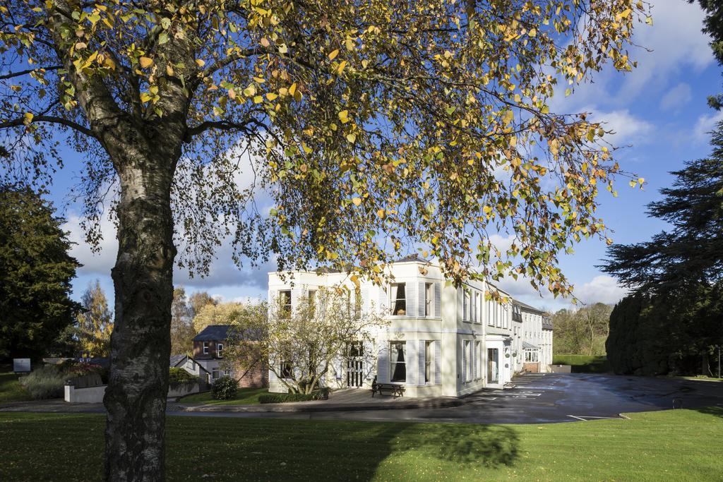 Hostal Penyard House Ross-on-Wye Exterior foto