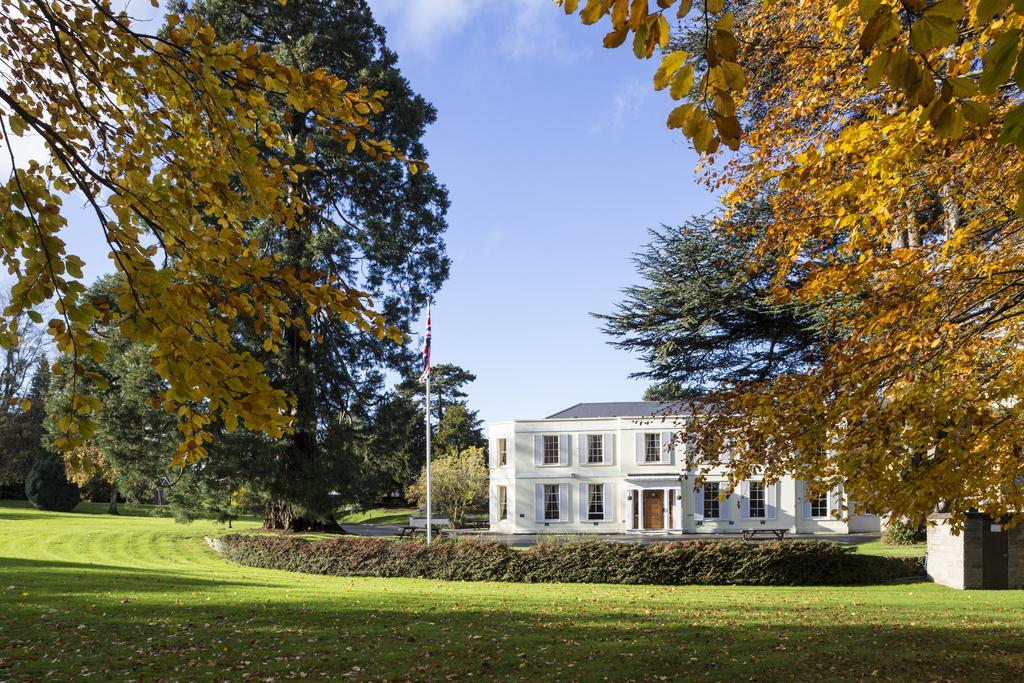 Hostal Penyard House Ross-on-Wye Exterior foto
