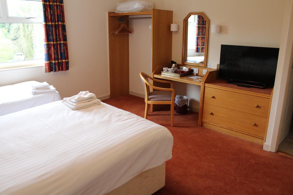 Hostal Penyard House Ross-on-Wye Exterior foto