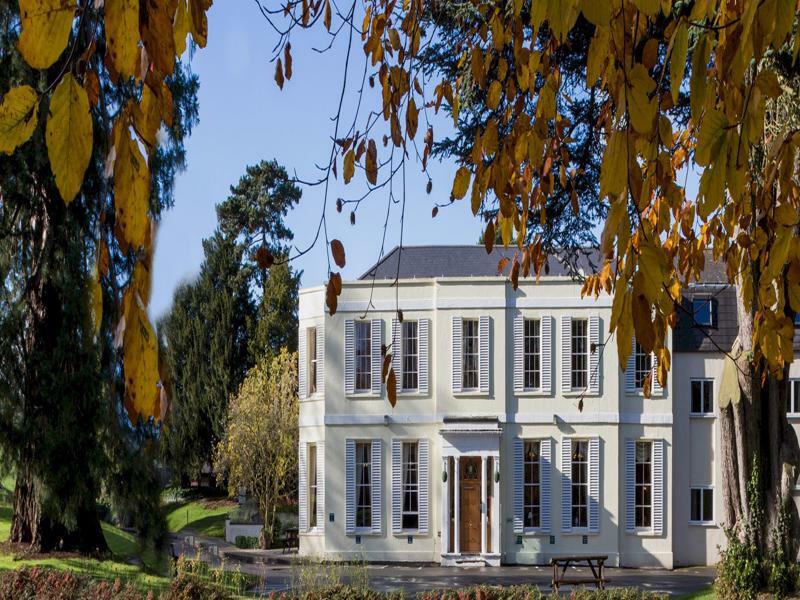 Hostal Penyard House Ross-on-Wye Exterior foto